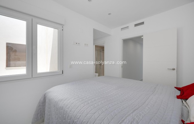 Reventa - Adosado - Torrevieja - Los Balcones