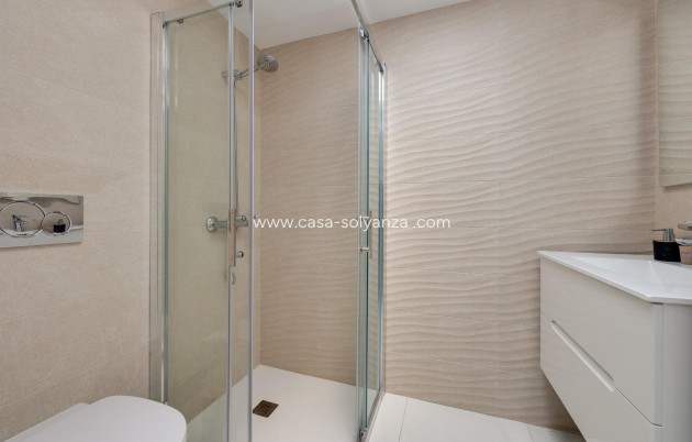 Reventa - Adosado - Torrevieja - Los Balcones