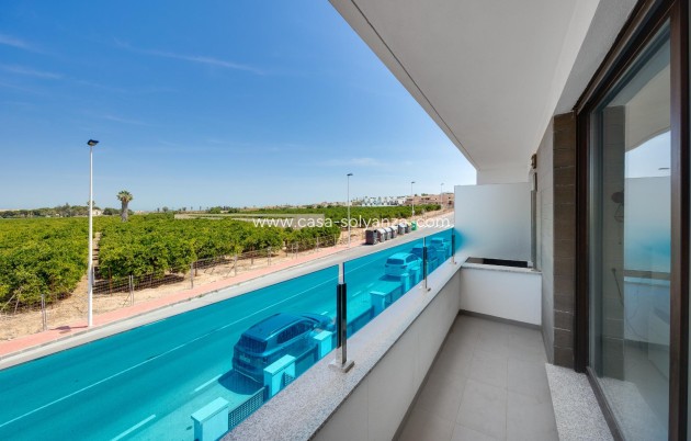 Reventa - Adosado - Torrevieja - Los Balcones