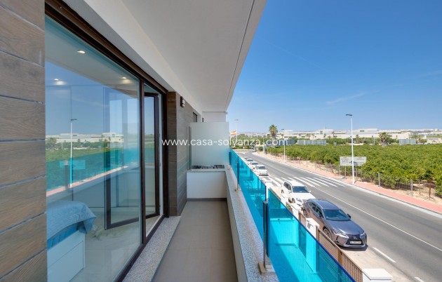 Reventa - Adosado - Torrevieja - Los Balcones