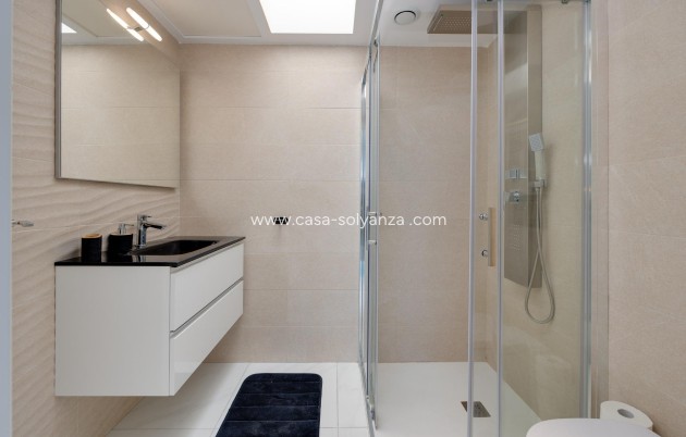 Reventa - Adosado - Torrevieja - Los Balcones