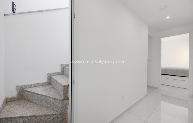 Reventa - Adosado - Torrevieja - Los Balcones