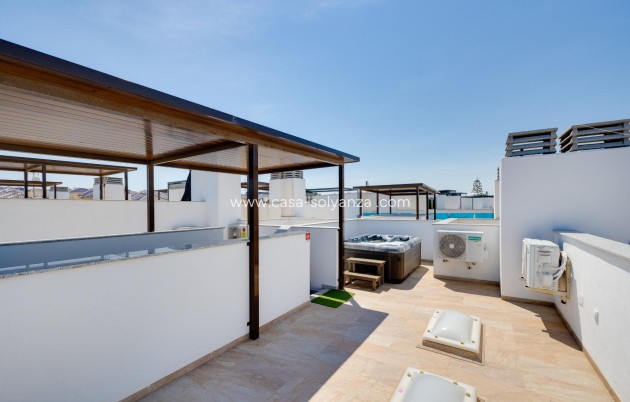 Reventa - Adosado - Torrevieja - Los Balcones