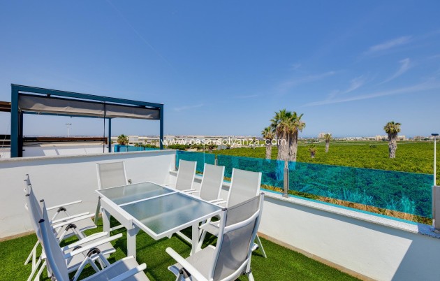 Reventa - Adosado - Torrevieja - Los Balcones
