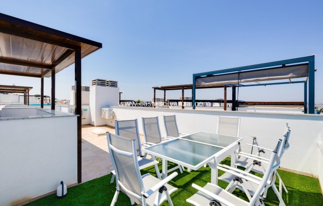 Reventa - Adosado - Torrevieja - Los Balcones