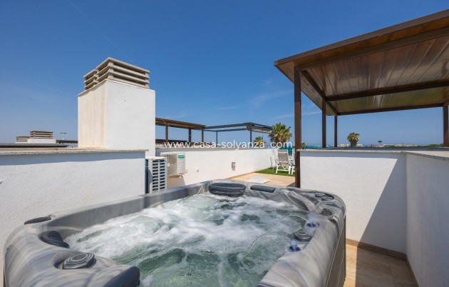 Reventa - Adosado - Torrevieja - Los Balcones