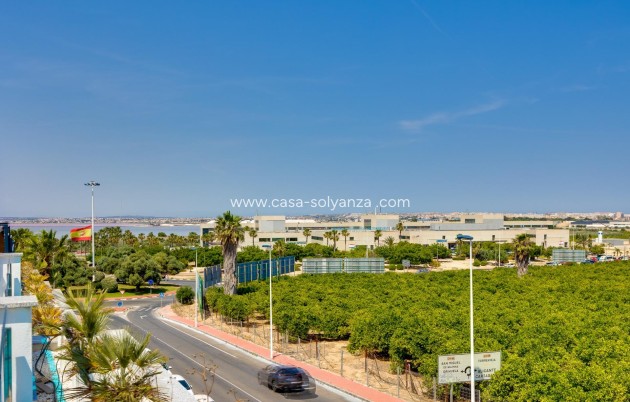 Reventa - Adosado - Torrevieja - Los Balcones