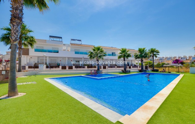 Reventa - Adosado - Torrevieja - Los Balcones