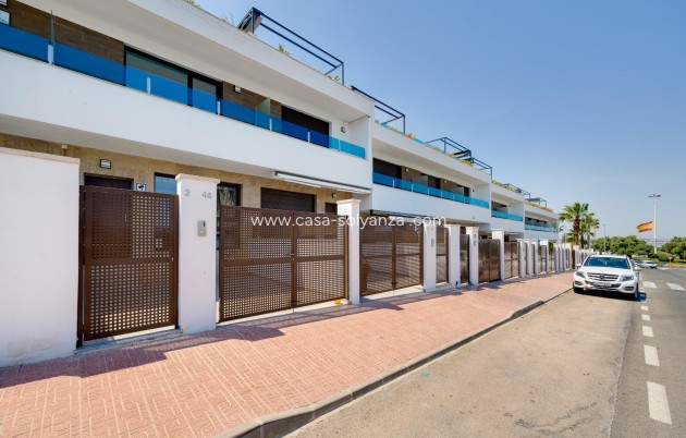 Reventa - Adosado - Torrevieja - Los Balcones
