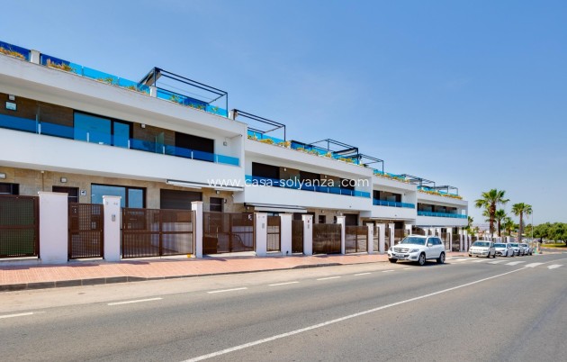Reventa - Adosado - Torrevieja - Los Balcones