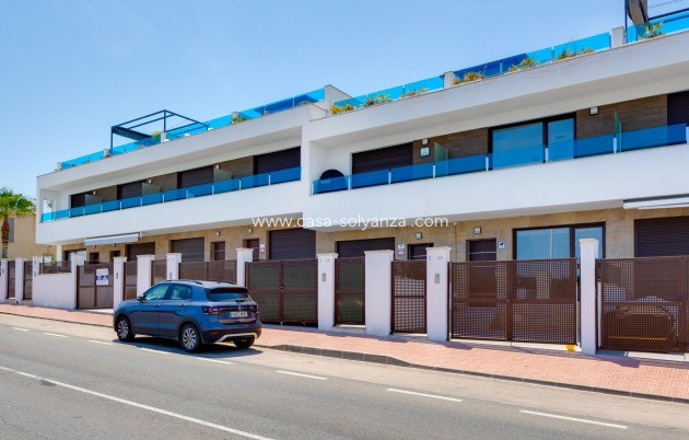 Reventa - Adosado - Torrevieja - Los Balcones
