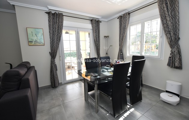 Resale - Villa - Orihuela Costa - Costa Blanca