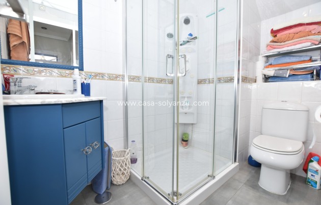 Resale - Villa - Orihuela Costa - Costa Blanca