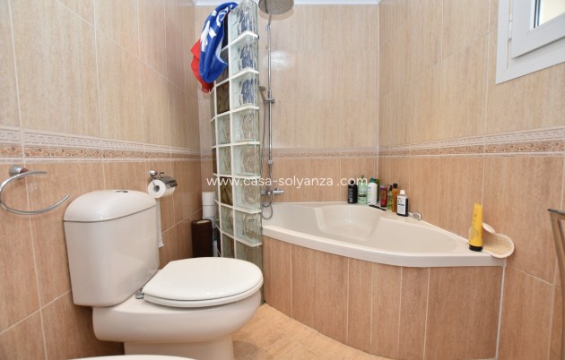 Resale - Villa - Orihuela Costa - Costa Blanca