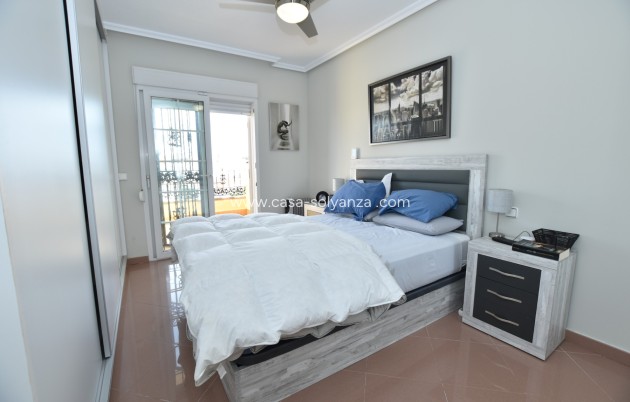 Resale - Villa - Orihuela Costa - Costa Blanca