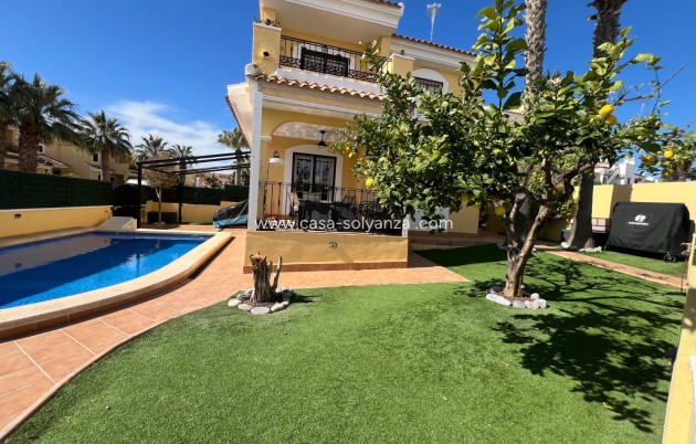 Resale - Villa - Orihuela Costa - Costa Blanca