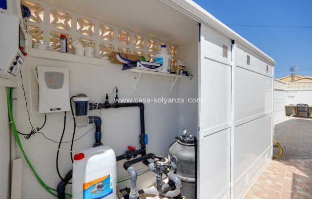 Reventa - Villa - San Fulgencio - La Marina