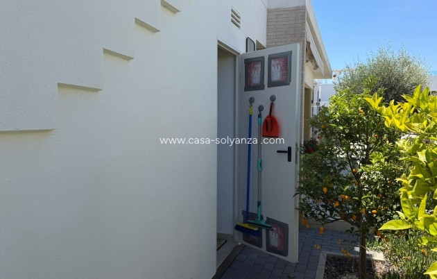 Reventa - Villa - Vistabella Golf Entre Naranjos - Inland