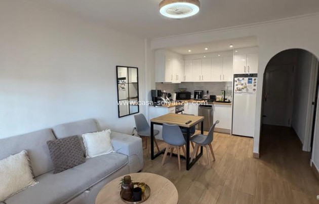Reventa - Apartamento / piso - Torrevieja - aqua nuevas