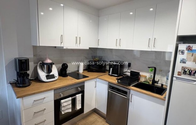 Reventa - Apartamento / piso - Torrevieja - aqua nuevas