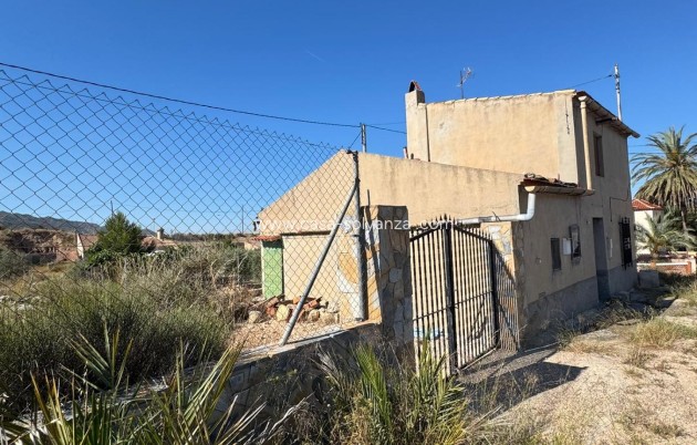 Wiederverkauf - Country Property/Finca - Abanilla