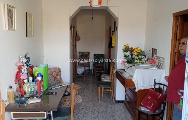Wiederverkauf - Country Property/Finca - Abanilla