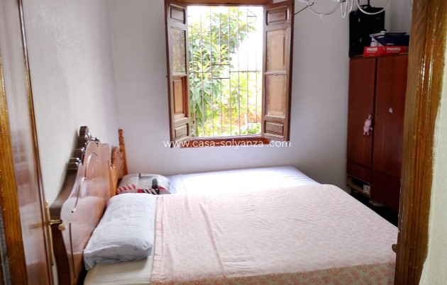 Wiederverkauf - Country Property/Finca - Abanilla