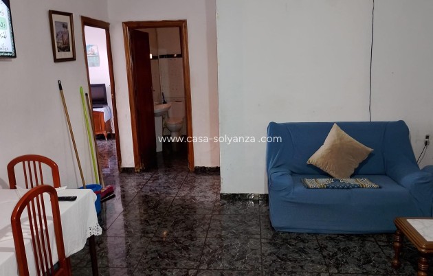 Wiederverkauf - Country Property/Finca - Abanilla