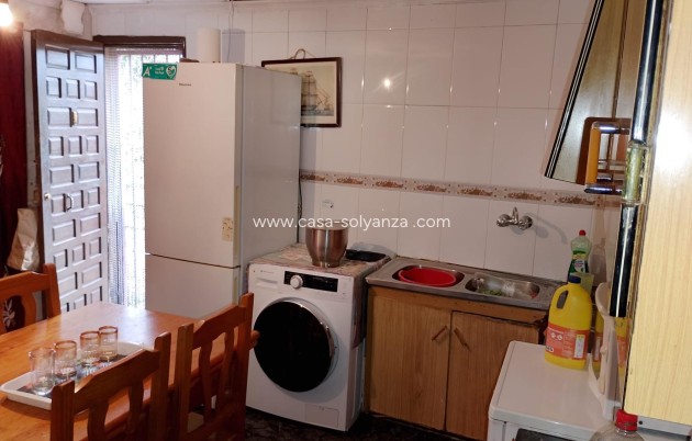 Wiederverkauf - Country Property/Finca - Abanilla