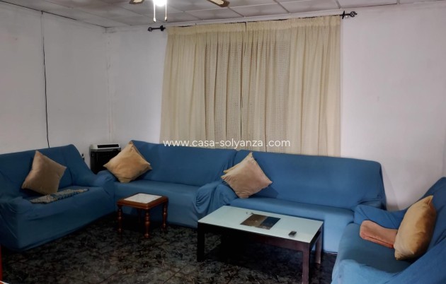 Wiederverkauf - Country Property/Finca - Abanilla
