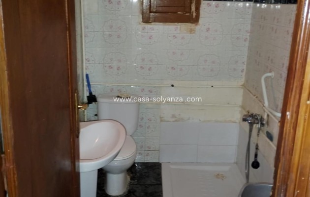 Wiederverkauf - Country Property/Finca - Abanilla