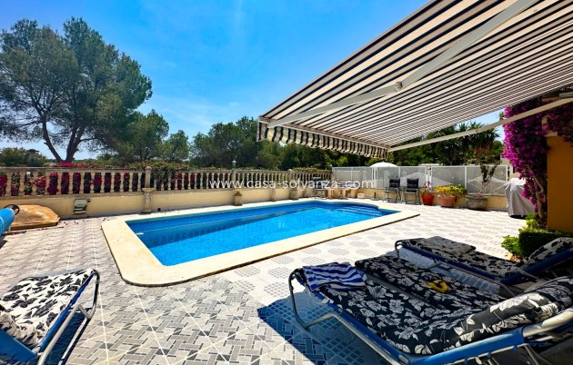 Resale - Villa - Orihuela Costa - Costa Blanca