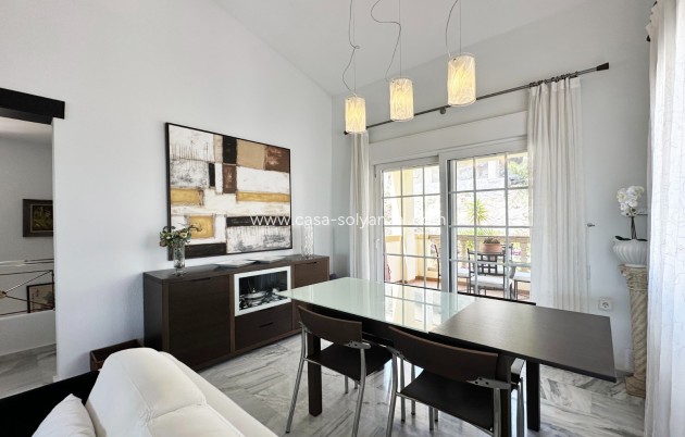 Resale - Villa - Orihuela Costa - Costa Blanca