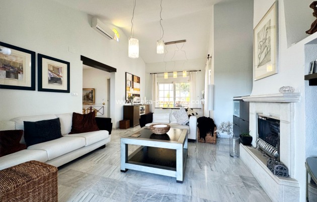 Resale - Villa - Orihuela Costa - Costa Blanca