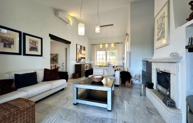 Resale - Villa - Orihuela Costa - Costa Blanca