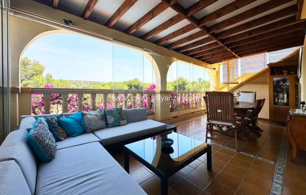 Resale - Villa - Orihuela Costa - Costa Blanca