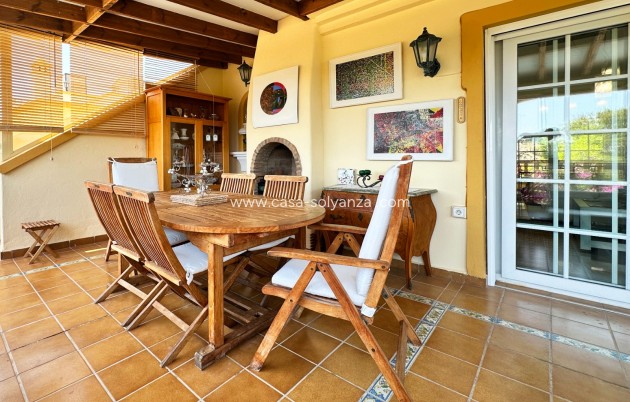 Resale - Villa - Orihuela Costa - Costa Blanca