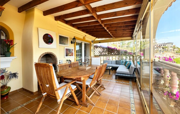 Resale - Villa - Orihuela Costa - Costa Blanca