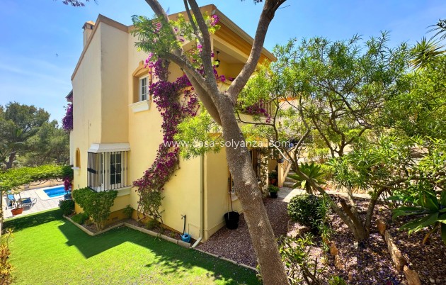Resale - Villa - Orihuela Costa - Costa Blanca