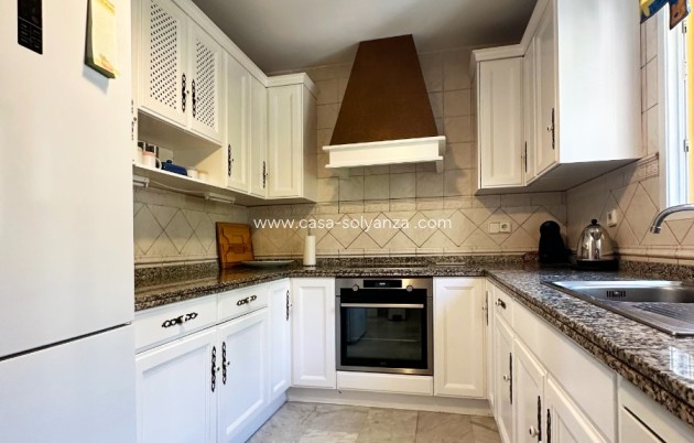 Resale - Villa - Orihuela Costa - Costa Blanca