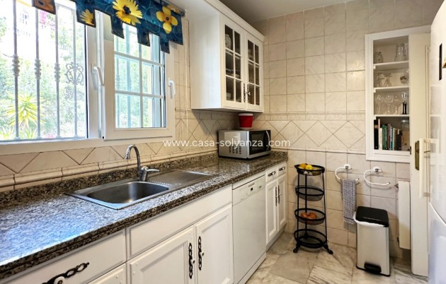 Resale - Villa - Orihuela Costa - Costa Blanca
