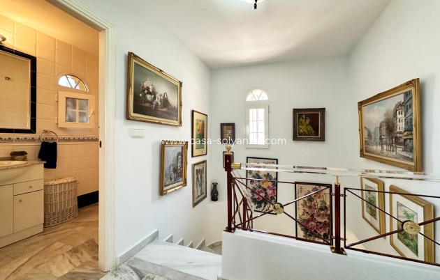 Resale - Villa - Orihuela Costa - Costa Blanca