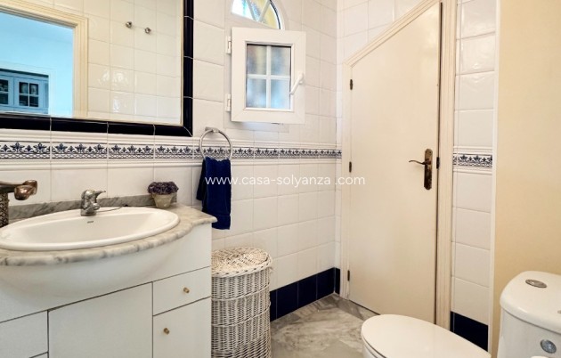 Resale - Villa - Orihuela Costa - Costa Blanca