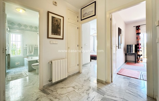 Resale - Villa - Orihuela Costa - Costa Blanca