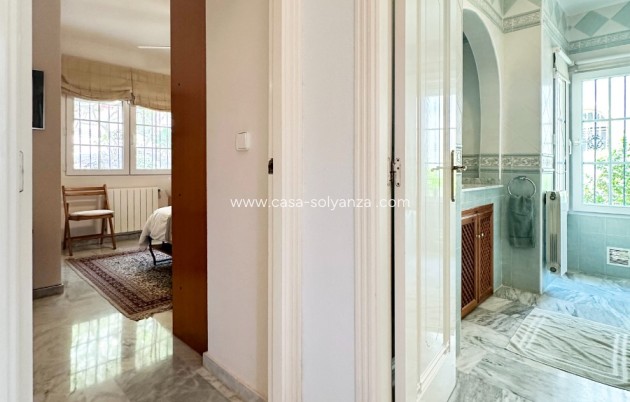 Resale - Villa - Orihuela Costa - Costa Blanca