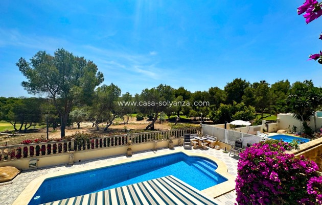 Resale - Villa - Orihuela Costa - Costa Blanca
