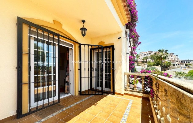Resale - Villa - Orihuela Costa - Costa Blanca