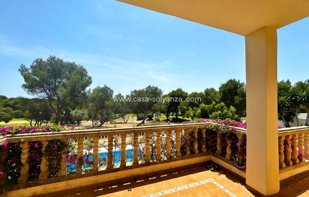 Resale - Villa - Orihuela Costa - Costa Blanca