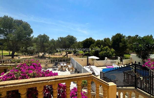 Resale - Villa - Orihuela Costa - Costa Blanca