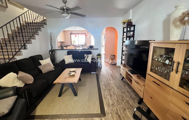 Reventa - Adosado - Torrevieja - Los Balcones